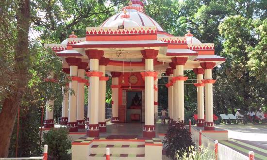 Deobandh Temple