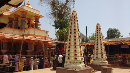 Dahanu Mahalaxmi Temple