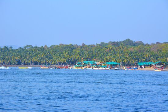 Tsunami Island