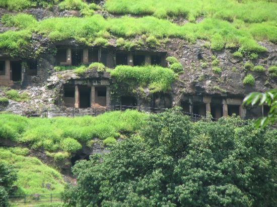 Gandhar Pale Buddhist Caves
