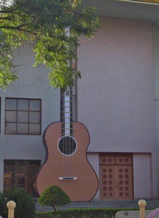 Sri Sathya Sai Mirpuri Music College