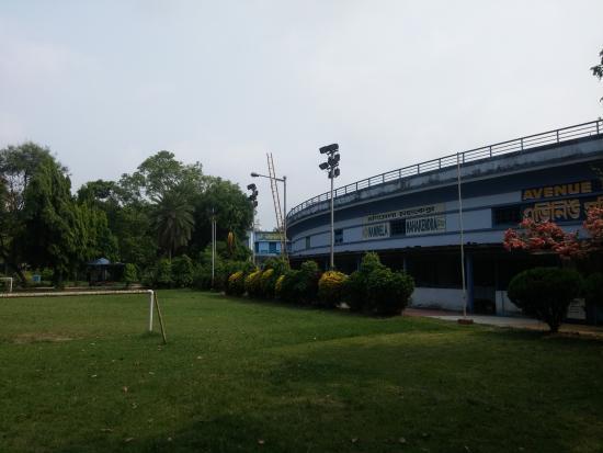Rabindra Sarobar Stadium
