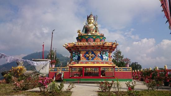 Lord Buddha Statue & Park