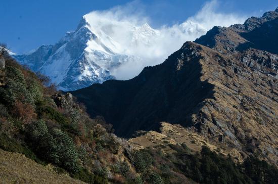 Madhyamaheshwar Mandir