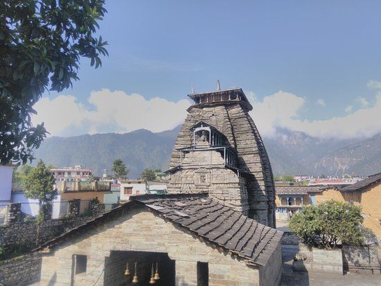 Gopeshwar Mahadev Temple