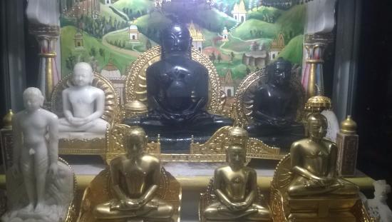 Jain Mandir Salawa