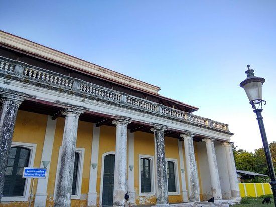 The Governor's Bungalow