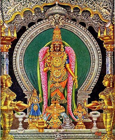 Bangaru Kamakshi Temple