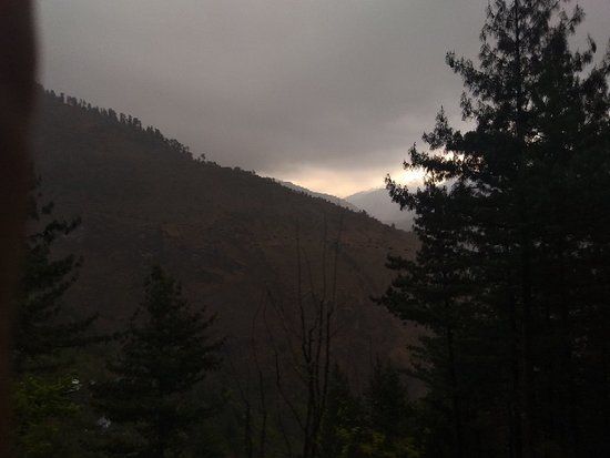 Kullur Sandhai Reservoir
