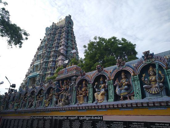 Sri Badrakaliamman Temple