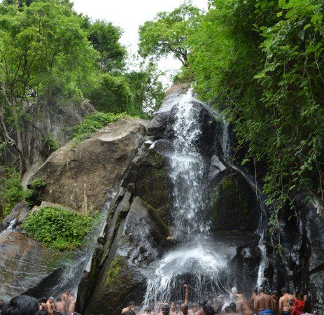 Five Falls Courtallam