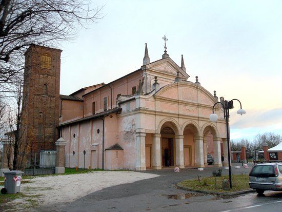 Pieve dei Santi Gervasio e Protasio
