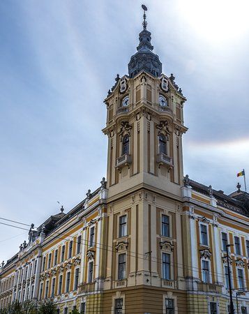 Cluj-Napoca City Hall