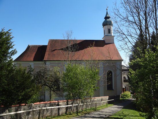 St. Johannes Baptist
