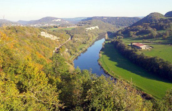 Belvédère du Saut de Gamache