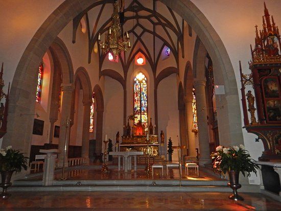 Feldkirch Cathedral