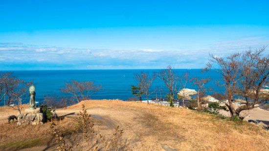 Matsumoto Jutaro's Grave