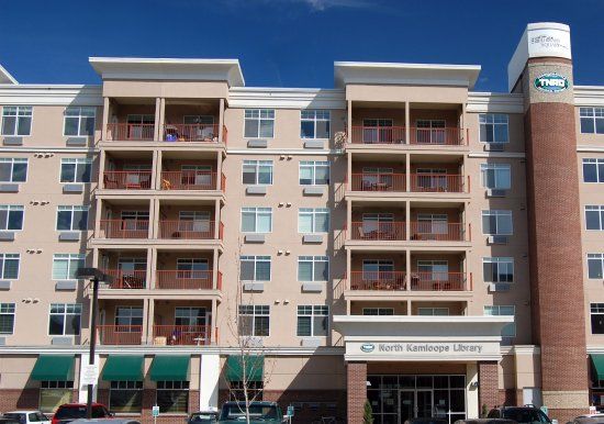 North Kamloops Library