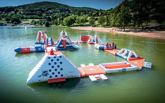 Aquafun Park du Causse
