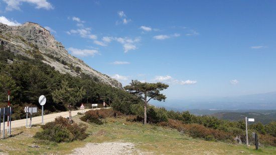 Mirador Paso de los Lobos