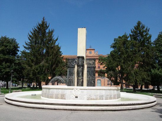 Fontana Monumentale
