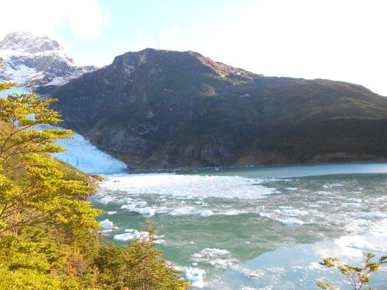 Bernardo O'Higgins National Park