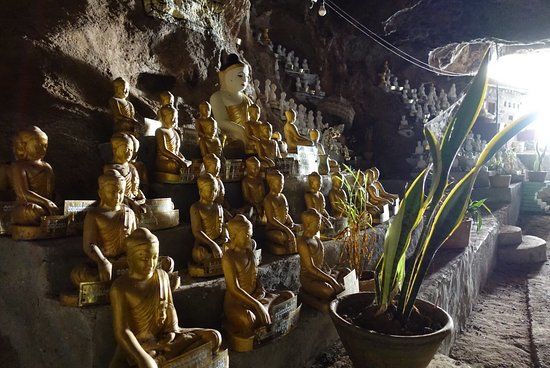 Htat Eian Cave Temple