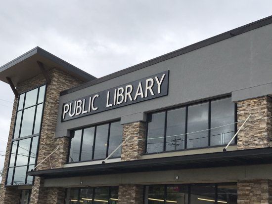 Powell River Public Library