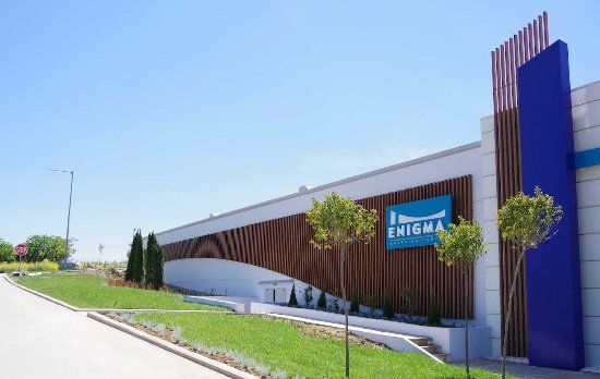 Enigma Shopping Center