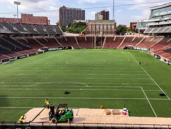 Nippert Stadium