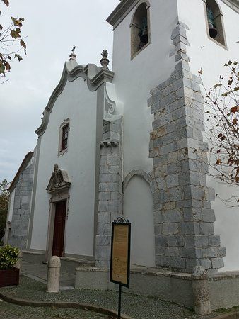 Igreja Paroquial De Sao Pedro De Sintra
