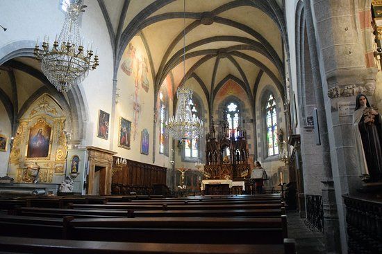 Eglise Saint-Mathieu de Salers