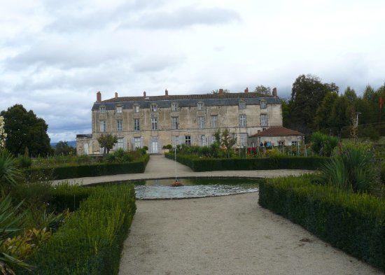 Chateau d'Hauterive