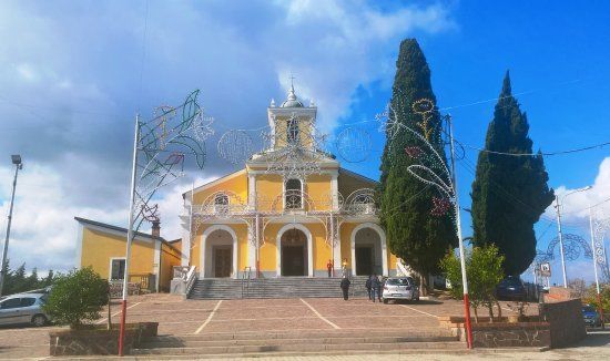 Santuario dei Santi Cosma e Damiano