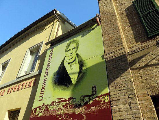 Museo Gaspare Spontini