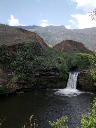 Cachoeira do Caldeirão