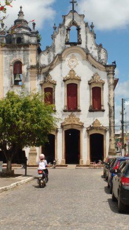 Igreja Nossa Senhora do Rosário dos Pretos