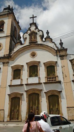 Paróquia Nossa Senhora do Rosário