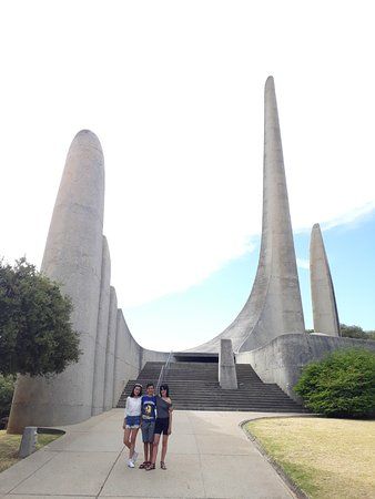 Taalmonument op Paarlberg