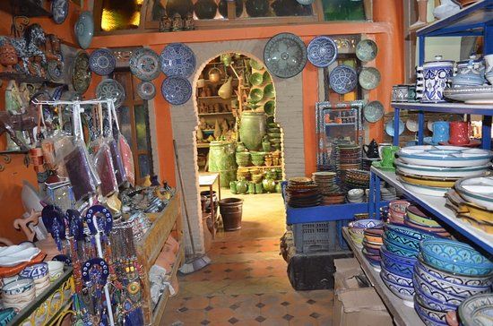 Maison D'artisanat Berbere Taroudant