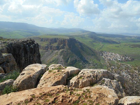 Mount Arbel