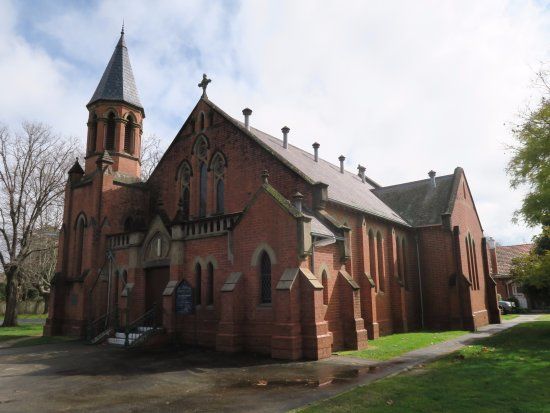 St Andrew's Presbyterian Church