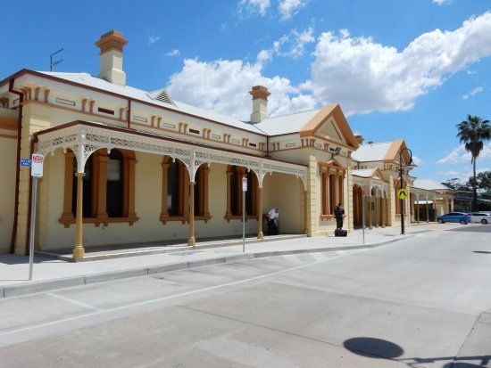 Wagga Wagga Rail Heritage Museum