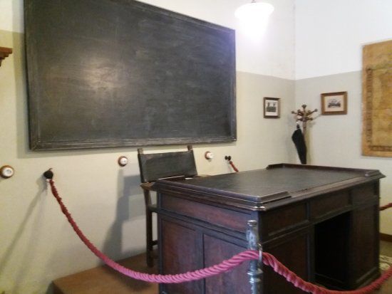 Aula de Antonio Machado