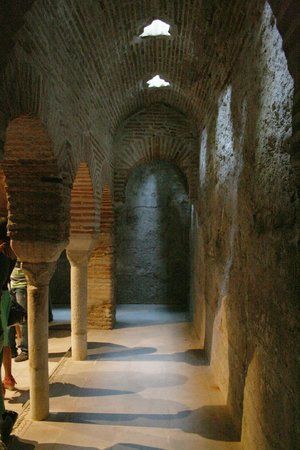 Baños Árabes de la Marzuela