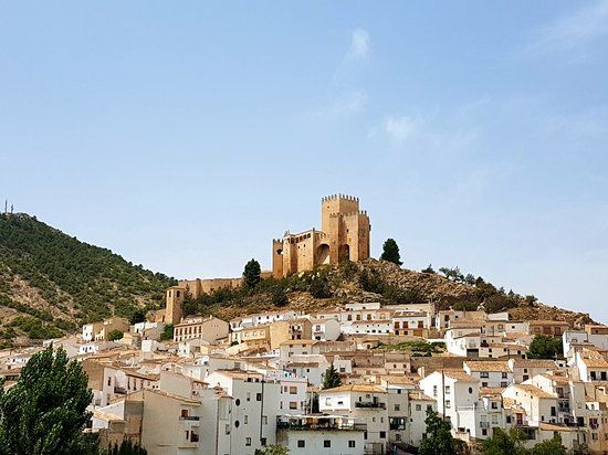 Castillo de Velez-Blanco