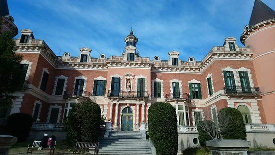 Jardins del Palau de les Heures