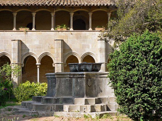 Monasterio de San Jeronimo de la Murtra