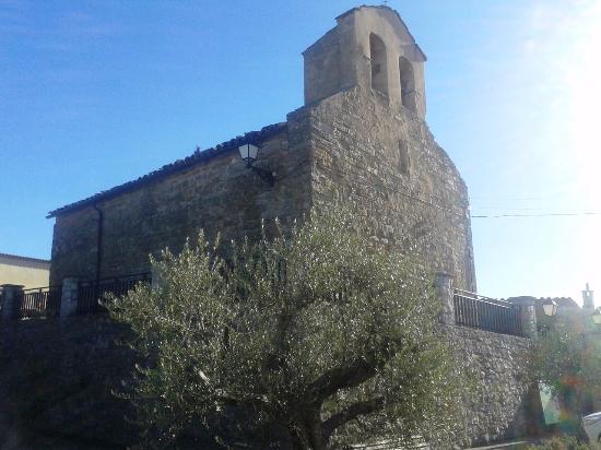 Iglesia de Santa Maria de Dusfort