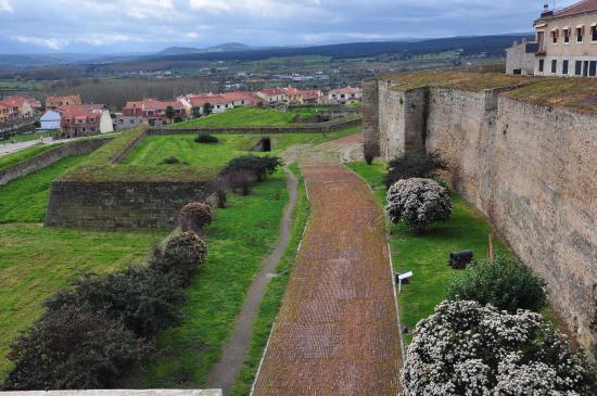 Fortificación y Murallas